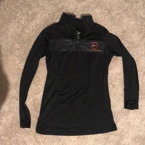 Live strong 1/4 zip